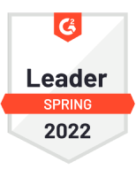 Badge for Leader for Spring 2022