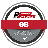 50/50 Women on Boards™