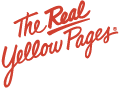 Logo - The Real Yellow Pages