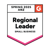 G2 Award Badge Spring 2025