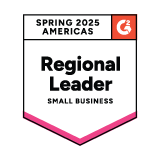 G2 Award Badge Spring 2025