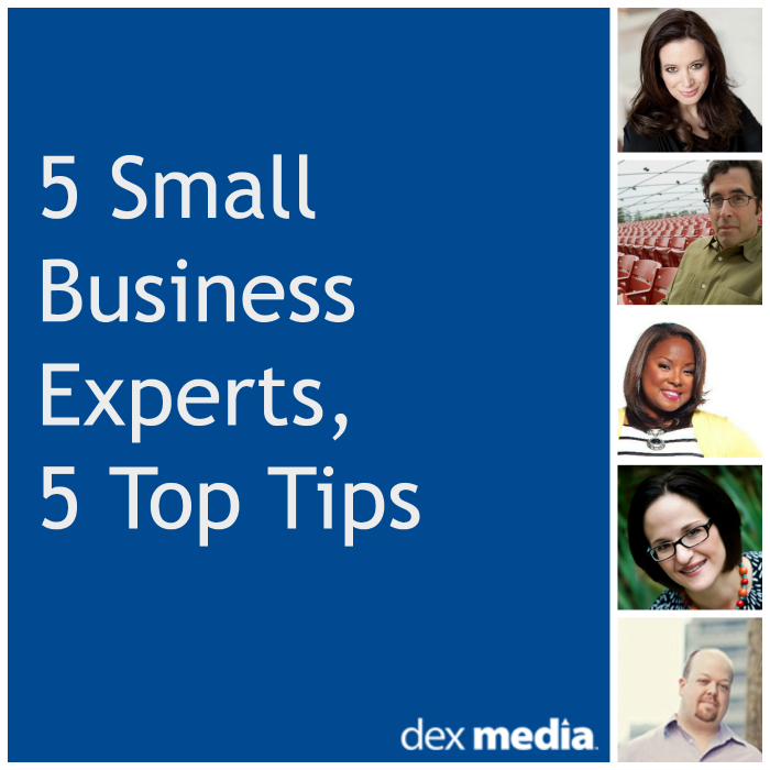 The 5 Most Essential Small Business Tips from Experts