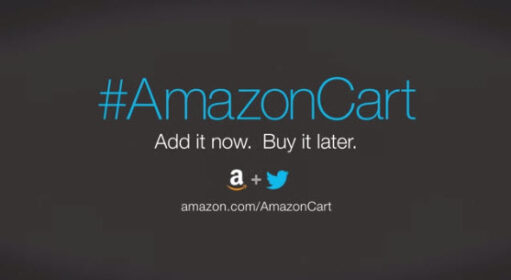 Twitter and Amazon Partner to Make Purchasing More Social