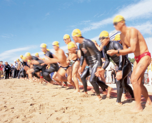 Be an Email Marketing Triathlete
