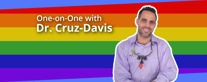 Q&A: Talking Pride, Overcoming Fears and Finding Resources