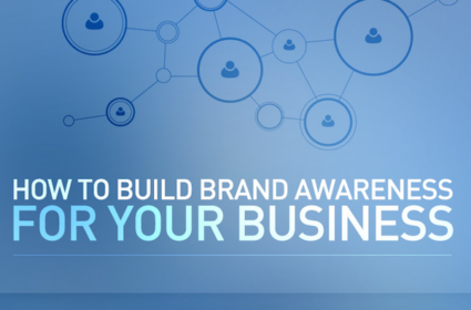 How to Build Brand Awareness for Your Business Online [Infographic]