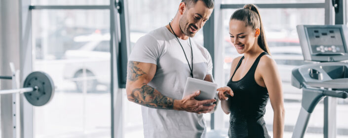 Work It Out: 6 Steps to Bulking Up Your Fitness Business Brand
