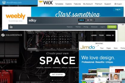 So, You Want to Create Your Own Website…