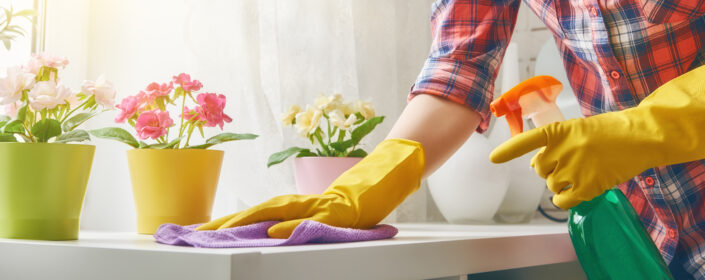 Dust off Your Advertising Plan in Time for Spring Cleaning