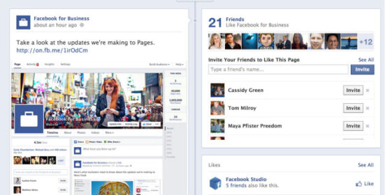 Facebook’s Rolling Out Redesigned Pages and New Tools for Page Admins