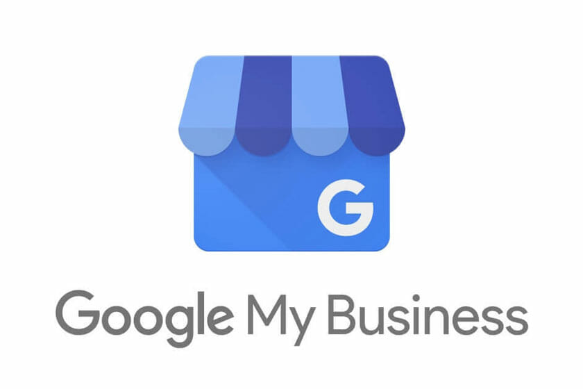 Google My Business logo