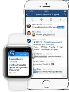 Hipchat Mobile Apps for Small Business