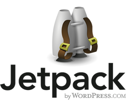 Jetpack WordPress Logo