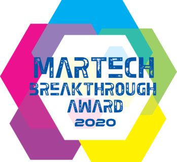 MarTech Breakthrough Awards 2020