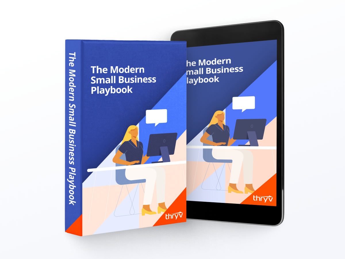Modern Small Business Playbook