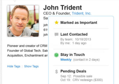 Guide to Customer Relationship Management Software for Small Business