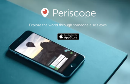 Periscope: Twitter’s New Live-Streaming Video App