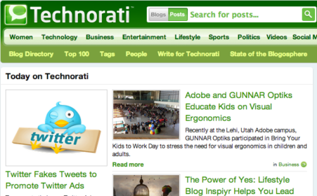 How to Create a Technorati Token to Verify Your Blog