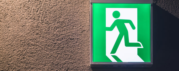 Grab Site Visitors Before They Go