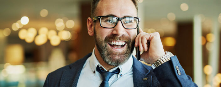 Customers Really Want to Call You [Infographic]