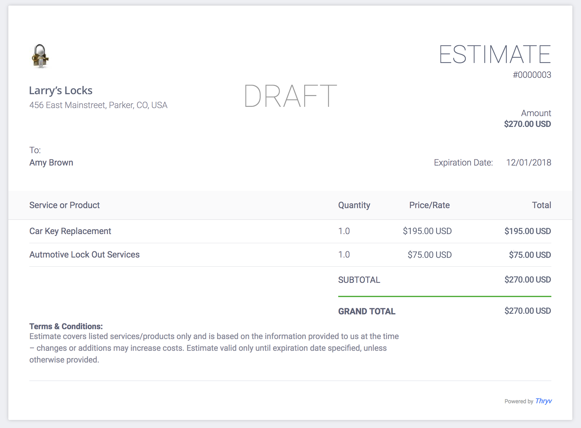 screenshot of payment processing software
