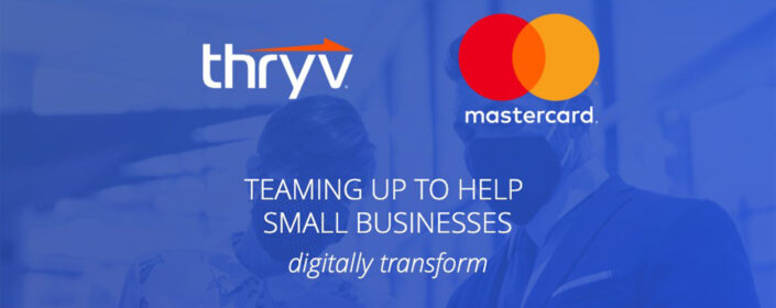 Thryv and Mastercard Join Forces, Helping Transform Small Businesses