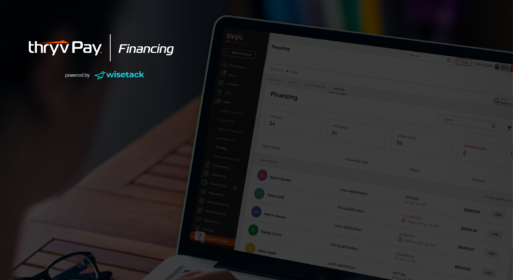 Give Customers More Purchasing Power with ThryvPay Financing