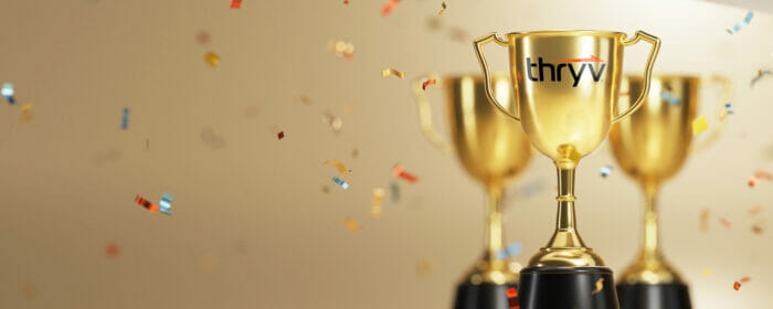 It’s Awards Season! Thryv Wins with G2, Capterra
