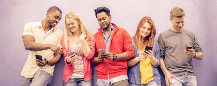 The Top 5 Rules for Marketing & Advertising to Millennials