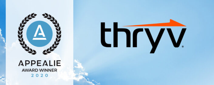 Thryv Wins 2020 APPEALIE Award for Customer Success
