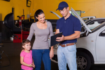 Online Reviews Can Build Trust for Your Auto Repair Shop