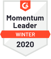 award Momentum Leader 2020