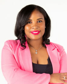 Chisolu Isiadinso of Forever a DreamHer shares business funding tips