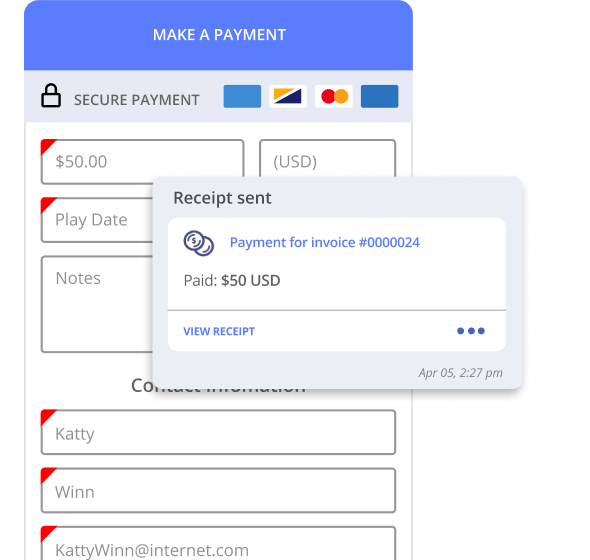 PAYMENT PROCESSING