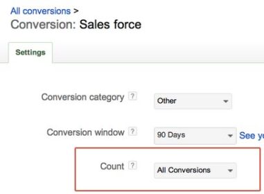 Google to Introduce Flexible Conversions