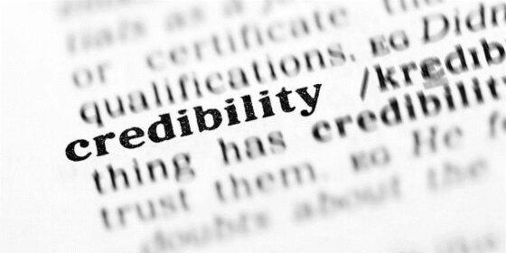 How Credible Is Your Business Website?