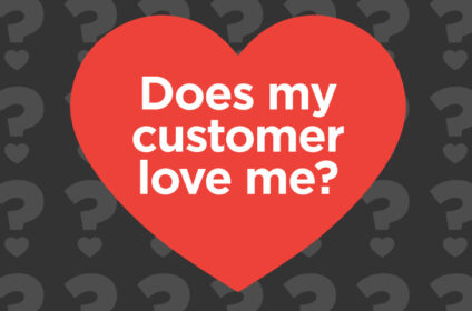 Dear Dex: Does My Customer Love Me? [Infographic]
