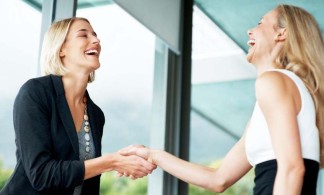 Establishing customer rapport