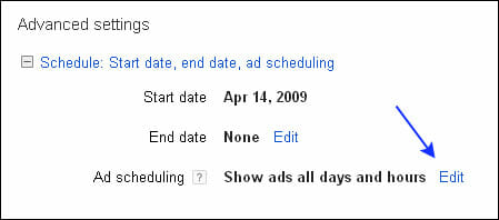 AdWords Day Parting - Scheduling Part 1 AdWords Day Parting - Scheduling Part 1
