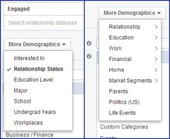 Follow-Up: Facebook Ad Audience Targeting