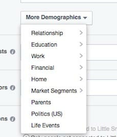 Updates Coming to Facebook Ad Audience Targeting