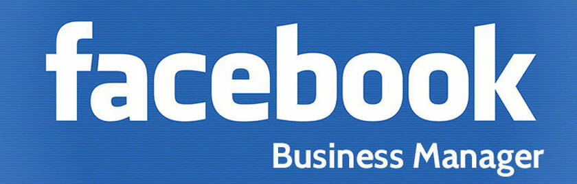 Facebook Business Manager Logo