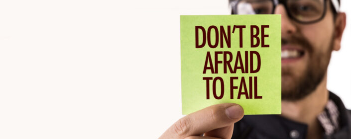 [Podcast] How To Overcome the Fear of Failure in Business and Get Started