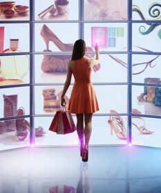 The Five Kinds of Internet Shoppers