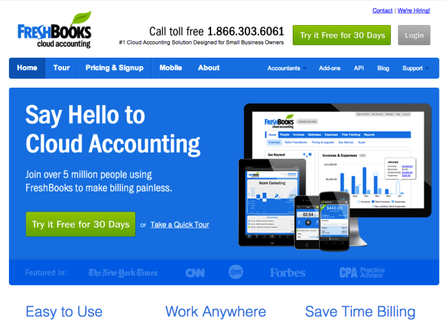 Freshbooks online time tracking and invoicing Freshbooks online time tracking and invoicing