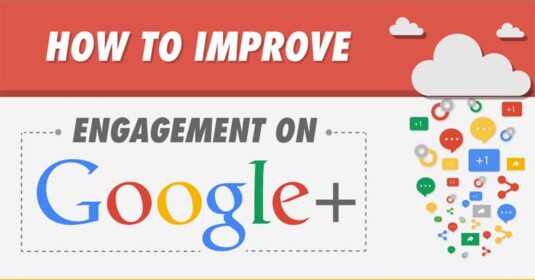 How to Get More Boost from Google+ [Infographic]