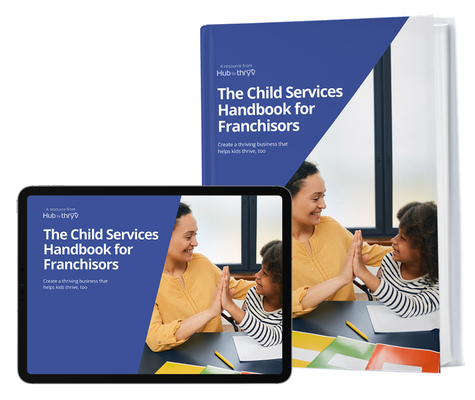 The Child Services Handbook for Franchisors