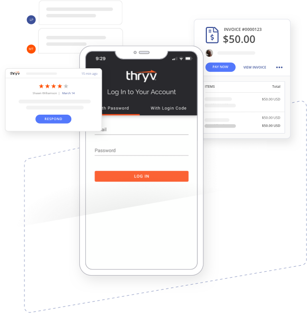 Thryv Mobile App