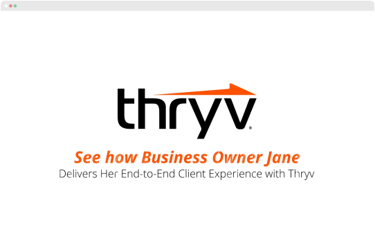 See how business owners use Thryv
