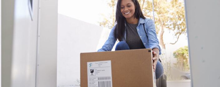 Brick and Mortar Retailers Are Offering Home Delivery to Stay in Business